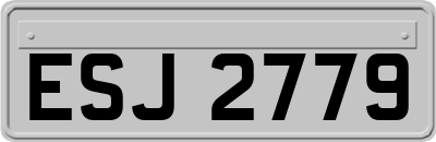 ESJ2779