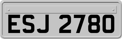 ESJ2780