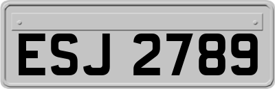 ESJ2789