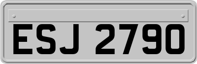 ESJ2790