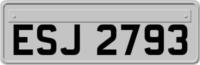 ESJ2793
