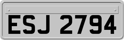 ESJ2794