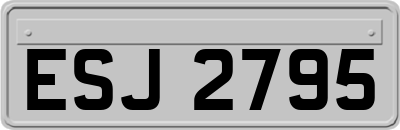 ESJ2795