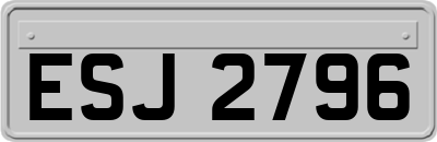 ESJ2796