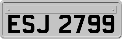 ESJ2799