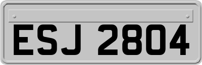 ESJ2804