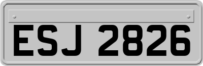 ESJ2826