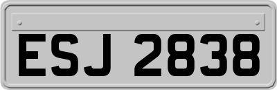 ESJ2838