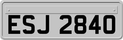 ESJ2840