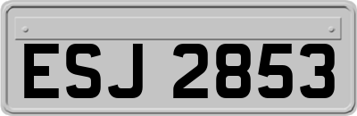 ESJ2853