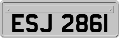 ESJ2861