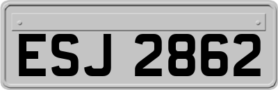 ESJ2862