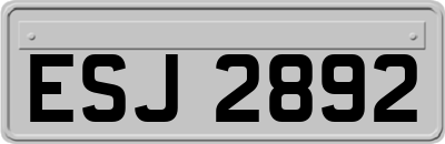 ESJ2892