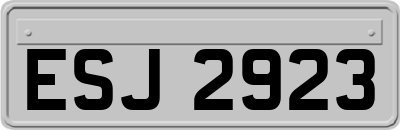ESJ2923