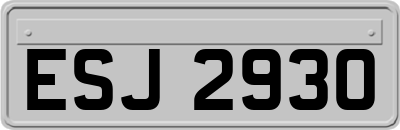 ESJ2930