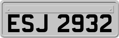 ESJ2932