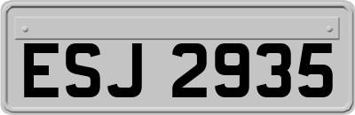 ESJ2935