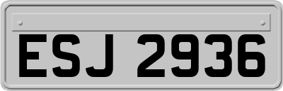 ESJ2936