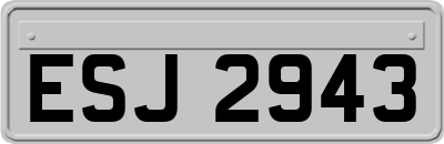 ESJ2943