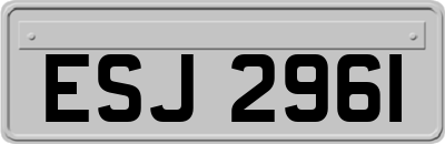 ESJ2961