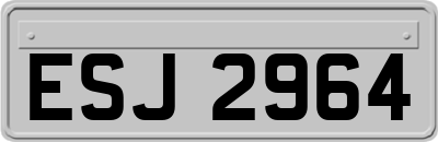 ESJ2964