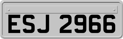 ESJ2966