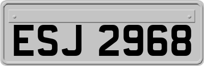ESJ2968