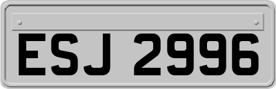 ESJ2996