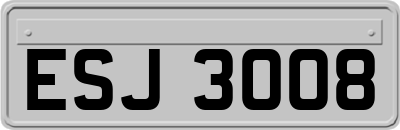 ESJ3008