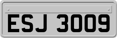 ESJ3009