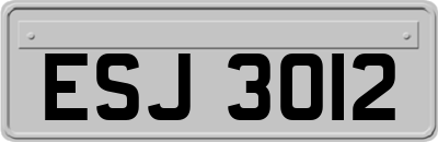 ESJ3012