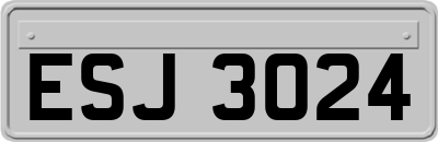 ESJ3024