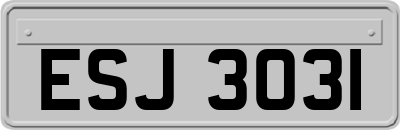 ESJ3031