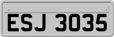 ESJ3035