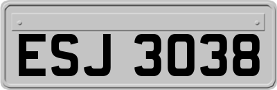 ESJ3038