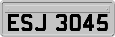 ESJ3045