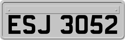 ESJ3052