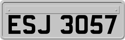 ESJ3057