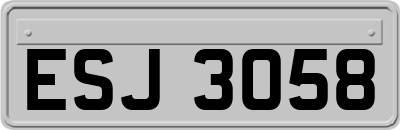 ESJ3058