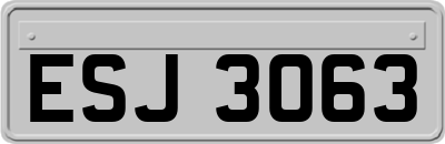 ESJ3063