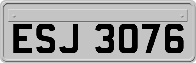 ESJ3076
