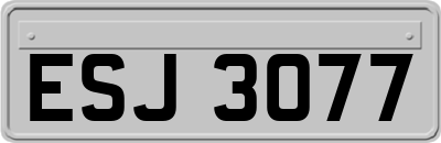 ESJ3077