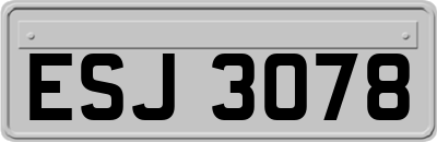 ESJ3078