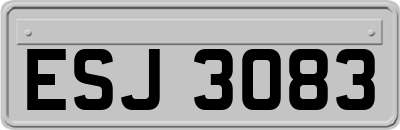 ESJ3083