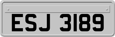ESJ3189
