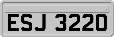 ESJ3220