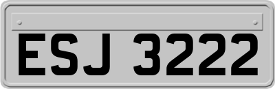 ESJ3222