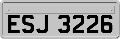 ESJ3226