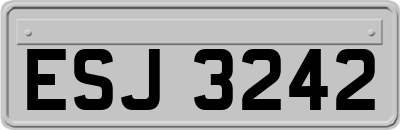 ESJ3242