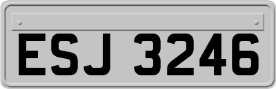 ESJ3246